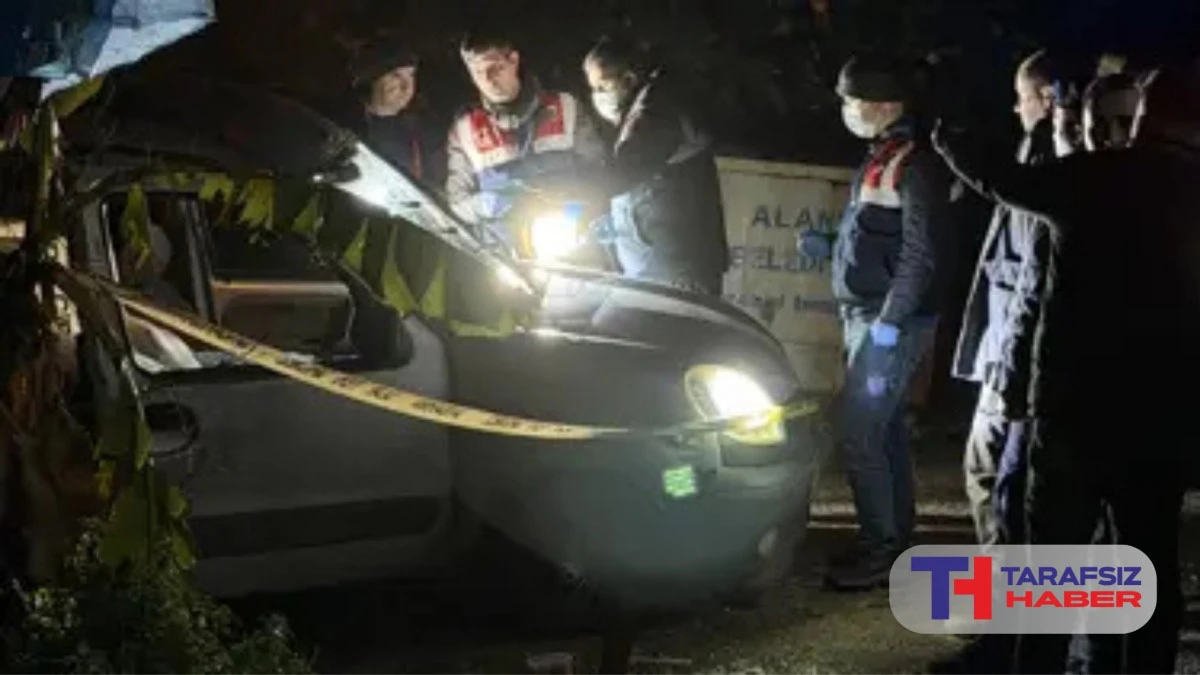 Mahalle arasında kanlı pusu. Seyir halindeki ara&ccedil;ta &ouml;ld&uuml;r&uuml;ld&uuml;