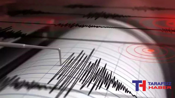 Malatya'da 5.9 Büyüklüğünde Deprem!