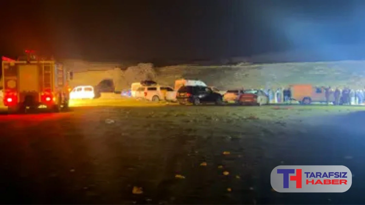 Mardin'de iki &ccedil;ocuk g&ouml;lette &ouml;l&uuml; bulundu