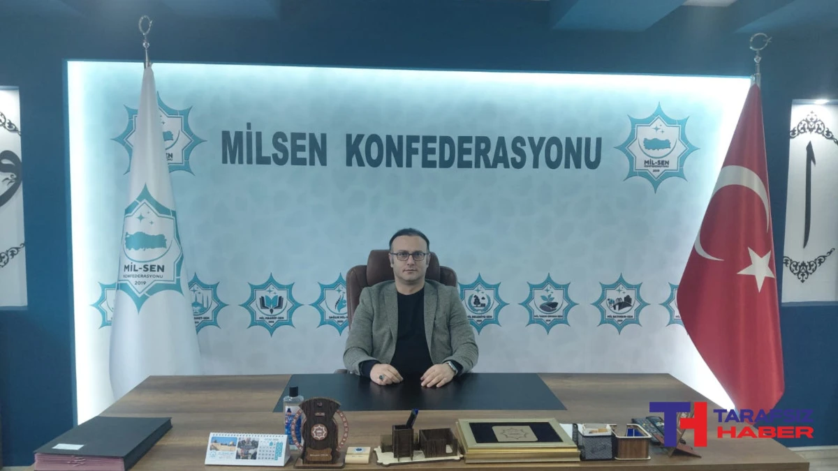 Memurlar Ge&ccedil;inemiyor: &ldquo;Bu B&ouml;yle Gitmez&rdquo;