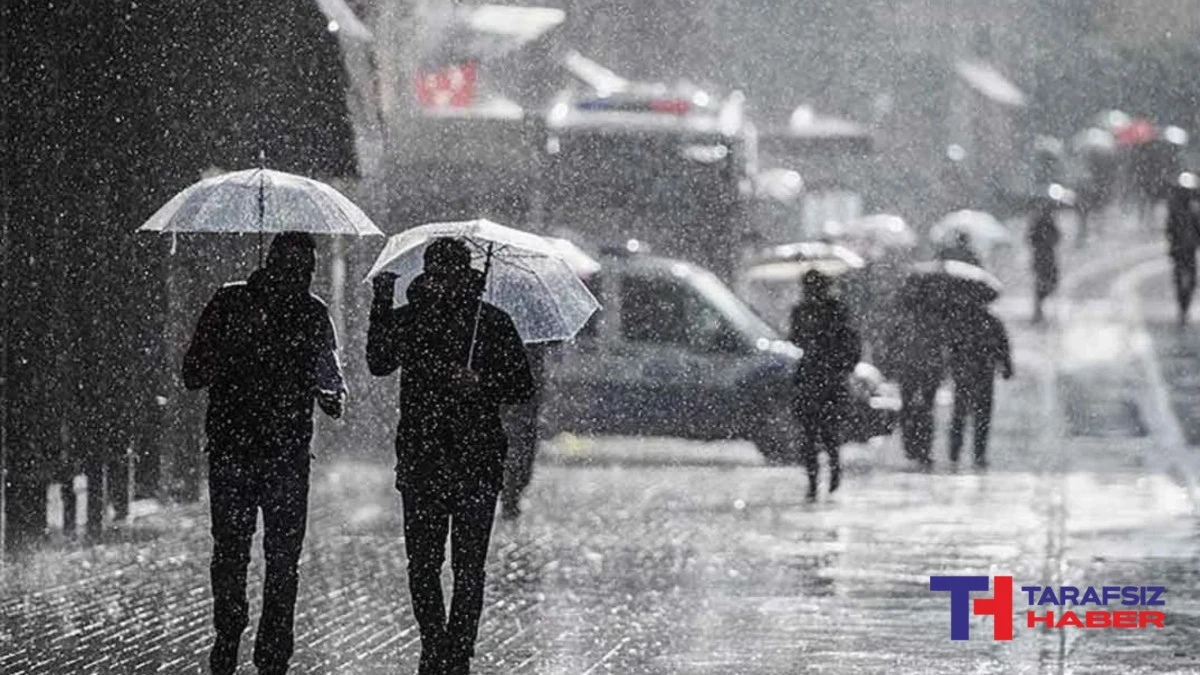 MGM duyurdu: Ankara'da hava sıcaklıkları y&uuml;kseliyor, yağışlı hava geliyor...