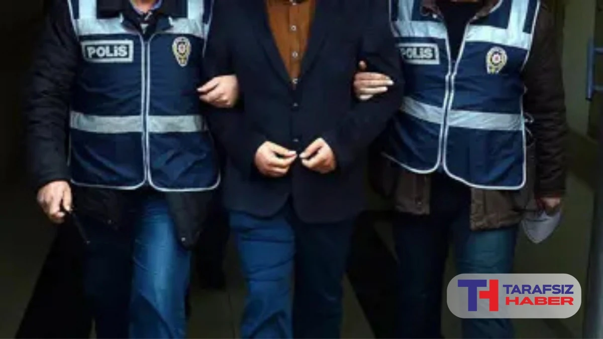 Ortaokulda taciz iddiası. &Ouml;ğretmen tutuklandı