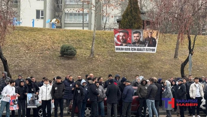 Polis Memuru Furkan Kaya&rsquo;nın Duruşması Bug&uuml;n