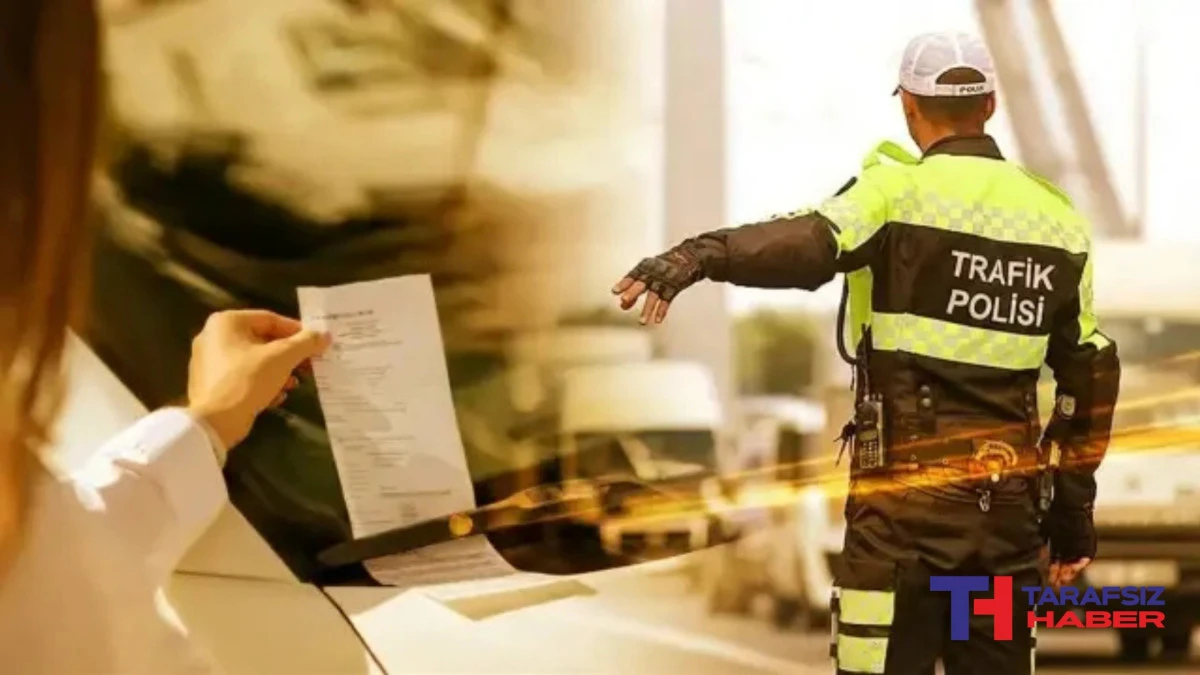 Polisten ka&ccedil;an 200 bin, makas atan 90 bin lira &ouml;deyecek! Trafikte yeni d&ouml;nem: Rekor cezalar Meclis&rsquo;ten ge&ccedil;ti