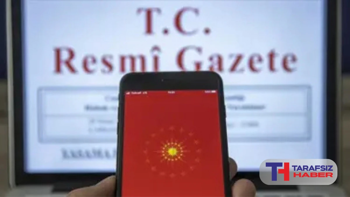 Resmi Gazete'de bug&uuml;n (6 Nisan 2026 Resmi Gazete kararları)