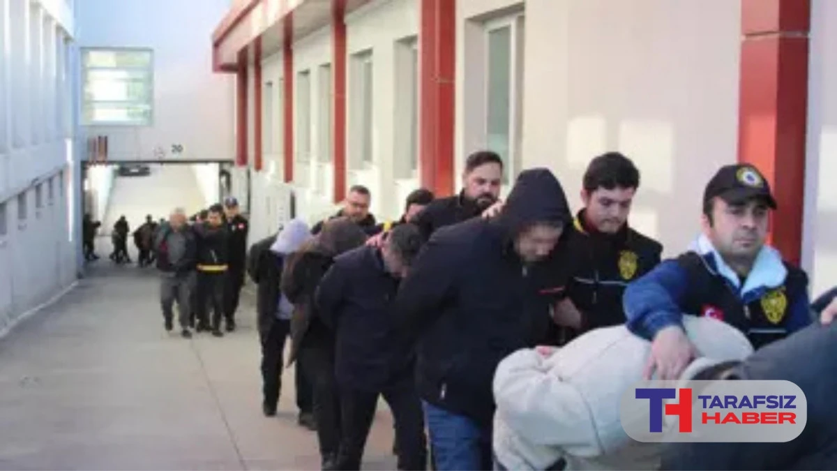 Sahte re&ccedil;ete skandalı. Doktorlara yazdırılan uyuşturucuları bağımlılara temin etmişler