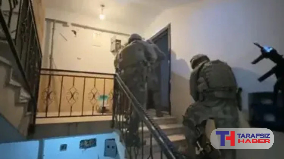 Sakarya'da DAEŞ operasyonu: 2 kişi tutuklandı