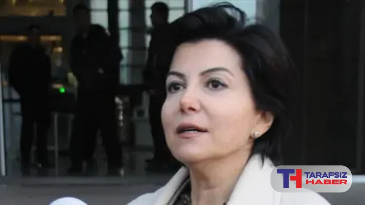 Sedef Kabaş g&ouml;zaltına alındı