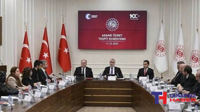 SON DAKİKA: Asgari ücret 2025 zammı açıklandı! 