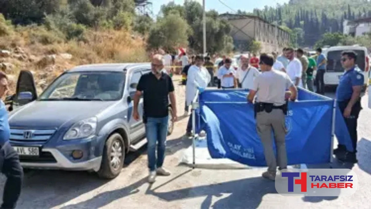 "Tefeci" cinayeti. İntihar eden bor&ccedil;lunun oğlu 2 kişiyi &ouml;ld&uuml;rd&uuml;
