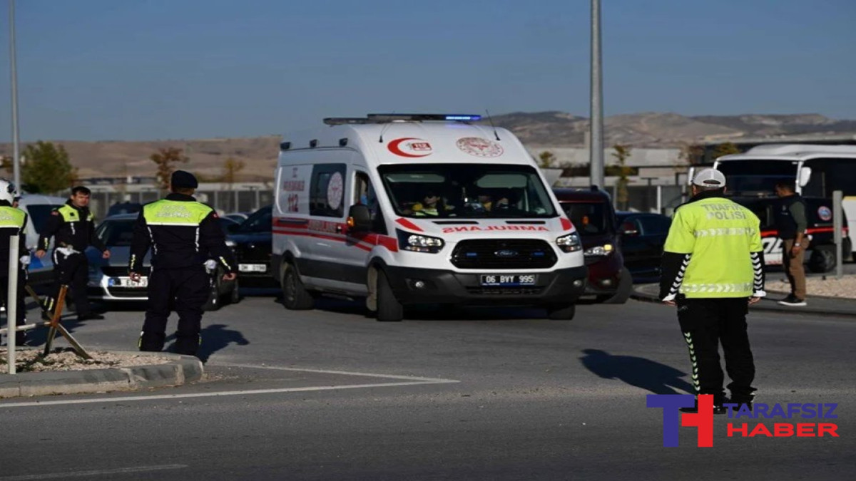 TUSAŞ'a Yönelik Terör Saldırısında Şehit Olanların Kimlikleri Belli Oldu 