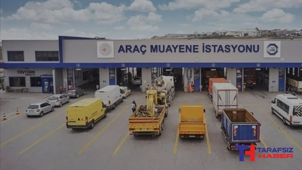 T&Uuml;VT&Uuml;RK ara&ccedil; muayene &uuml;cretlerine zam geldi: İşte yeni fiyatlar