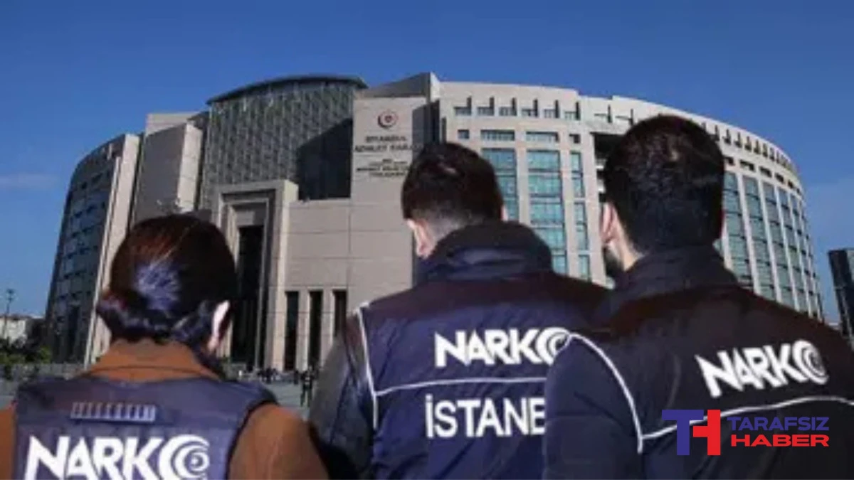 &Uuml;nl&uuml;lere uyuşturucu operasyonunda yeni dalga. Beş kişi g&ouml;zaltında