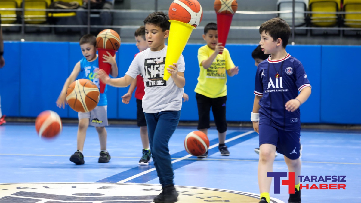 Yenimahalle Belediyesi Spor Akademisi’nde Yeni Dönem Başlıyor 