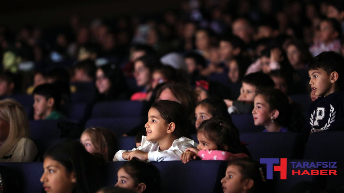 Yenimahalle’de Çocuk Tiyatro Festivali başladı