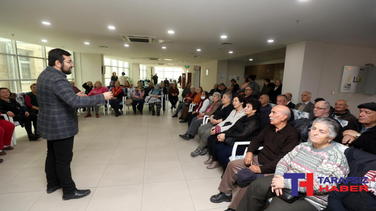 Yenimahalle’de Sağlık Seminerleri Sürüyor