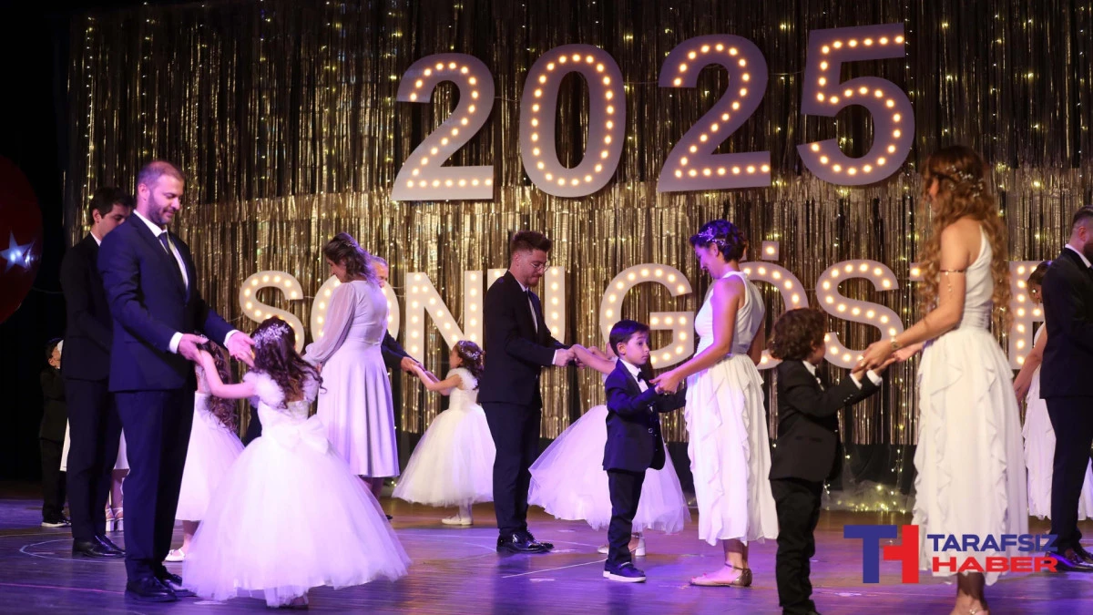 Yenimahalleli Minikler Final Yaptı