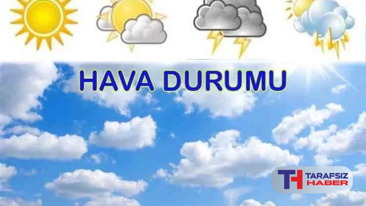Yurtta hava durumu